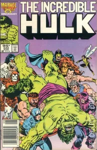 Incredible Hulk #322