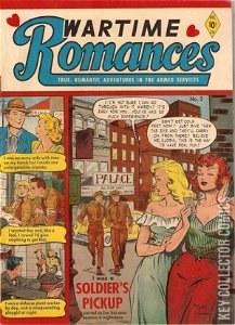 Wartime Romances #5