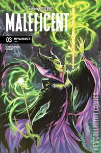 Disney Villains: Maleficent #3
