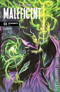 Disney Villians: Maleficent #3
