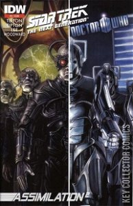 Star Trek: The Next Generation / Doctor Who - Assimilation2 #2 