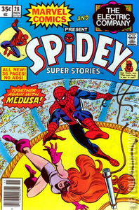 Spidey Super Stories #28