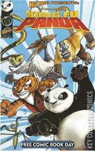Free Comic Book Day 2011: Kung Fu Panda / Richie Rich