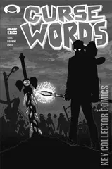Variant Cover for Curse Words #9