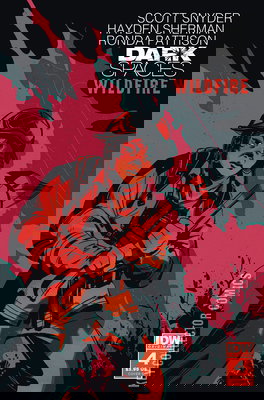 Dark Spaces: Wildfire
