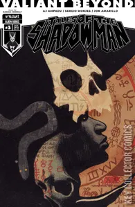 Valiant Beyond: Tale of the Shadowman #3