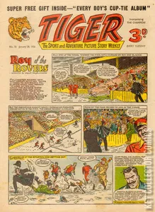 Tiger #73