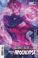 Variant Cover for Giant-Size Age of Apocalypse #1