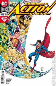 Action Comics #994