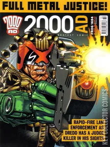 2000 AD #1684