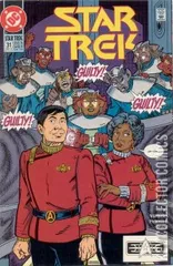 Cover for Star Trek #31