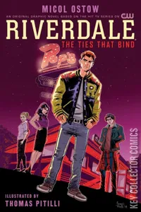 Riverdale: The Ties That Bind #0