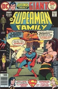 Superman Family #179