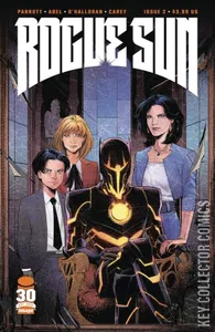 Rogue Sun #2