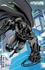 Variant Cover for Future State: Gotham #12