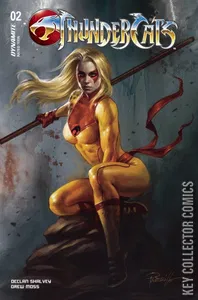 Thundercats #2