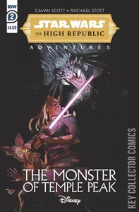 Star Wars: High Republic Adventures - The Monster of Temple Peak #2