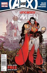 Variant Cover for Uncanny X-Men #14