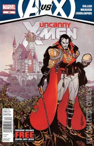 Uncanny X-Men #14