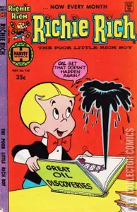 Richie Rich #166