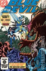 Cover for Blue Devil #5