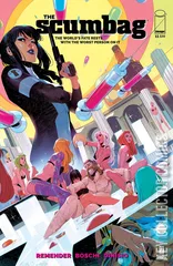 Cover for Scumbag, The #11