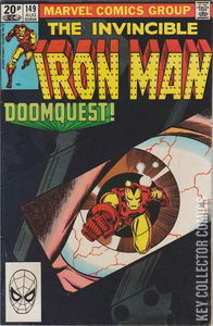 Iron Man #149