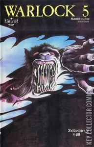 Warlock 5 #18