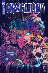 Variant Cover for Draculina #4