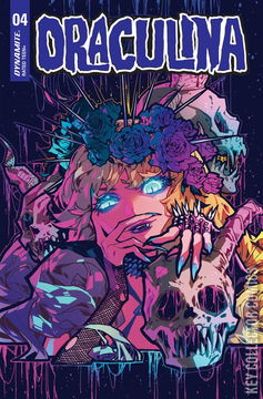 Variant Cover for Draculina #4