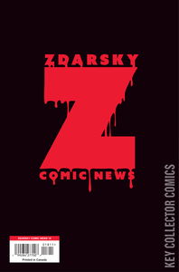 Zdarsky Comic News #18