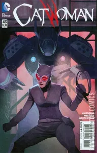 Catwoman #43