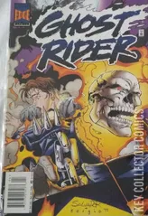 Variant Cover for Ghost Rider #72