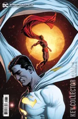 Variant Cover for Superman: Lost #6