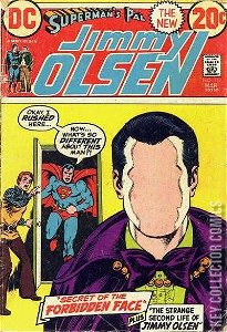 Superman's Pal Jimmy Olsen #157