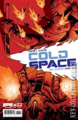 Cover for Cold Space #4