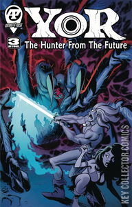 Yor: Hunter From the Future #3