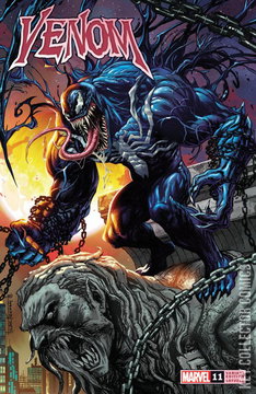 Variant Cover for Venom #11