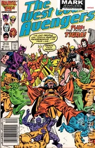 West Coast Avengers #15