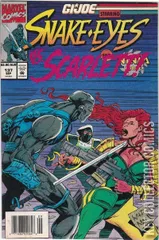 Variant Cover for G.I. Joe: A Real American Hero #137