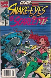 G.I. Joe: A Real American Hero #137