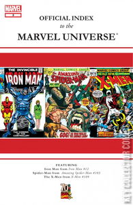 Official Index to the Marvel Universe #3