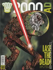 2000 AD #1834
