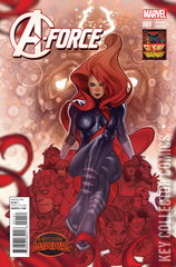 Variant Cover for A-Force #1