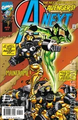 Cover for A-Next #7