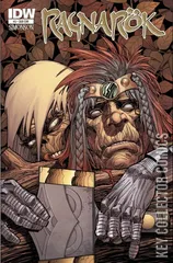 Variant Cover for Ragnarok #5