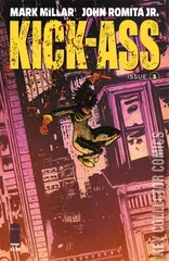 Variant Cover for Kick-Ass #3