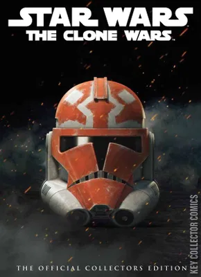 Star Wars: The Clone Wars - The Official Collector's Edition