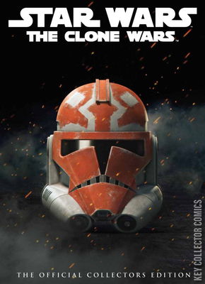 Star Wars: The Clone Wars - The Official Collector's Edition