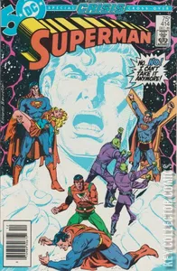 Superman #414